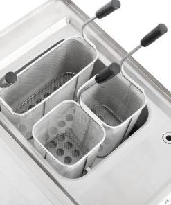 Buffalo 600 Series Freestanding Electric Pasta Cooker (SA804)