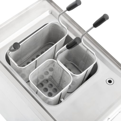 Buffalo 600 Series Freestanding Electric Pasta Cooker (SA804)