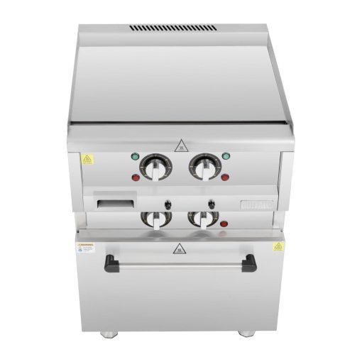 Buffalo 600 Series Freestanding Electric Griddle with Convection Oven (SA809)
