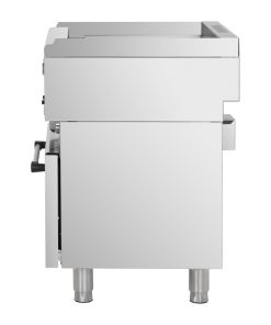 Buffalo 600 Series Freestanding Electric Griddle with Convection Oven (SA809)