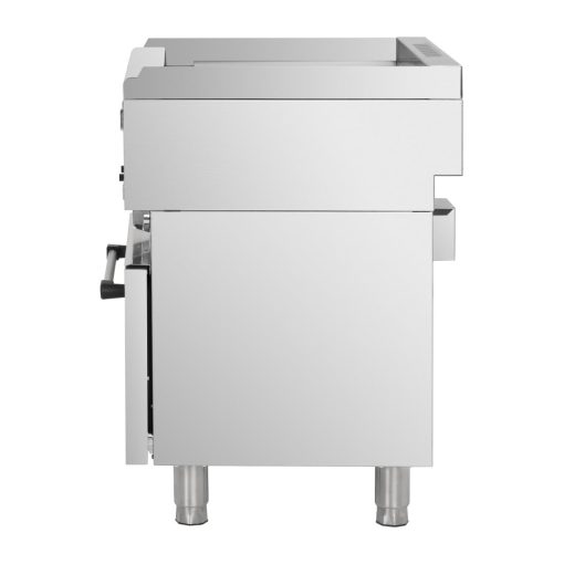 Buffalo 600 Series Freestanding Electric Griddle with Convection Oven (SA809)