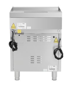 Buffalo 600 Series Freestanding Electric Griddle with Convection Oven (SA809)