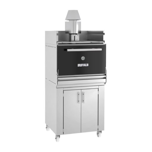 Buffalo Charcoal Oven with Stand (SA838)