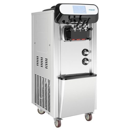 Polar U-Series Free Standing Soft Serve Ice Cream Maker (UA088)