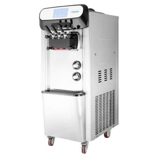 Polar U-Series Free Standing Soft Serve Ice Cream Maker (UA088)