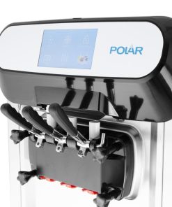 Polar U-Series Free Standing Soft Serve Ice Cream Maker (UA088)