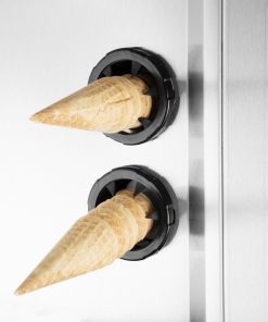 Polar U-Series Free Standing Soft Serve Ice Cream Maker (UA088)