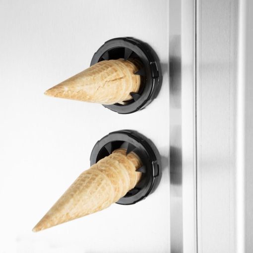 Polar U-Series Free Standing Soft Serve Ice Cream Maker (UA088)