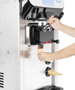 Polar U-Series Free Standing Soft Serve Ice Cream Maker (UA088)