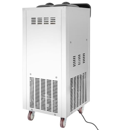 Polar U-Series Free Standing Soft Serve Ice Cream Maker (UA088)