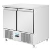 Polar U-Series Ventilated 2 Door Saladette Counter (UA089)
