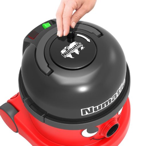 Numatic NRV-240 Vacuum Cleaner with Pro Accessory Kit (CK260)