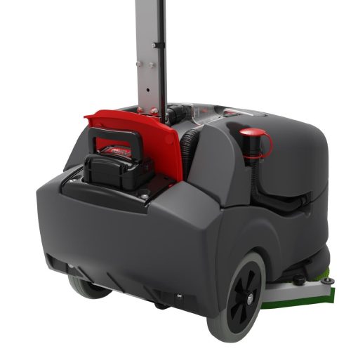 Numatic TTB1840NX Compact Scrubber Dryer 2x Battery (CK263)