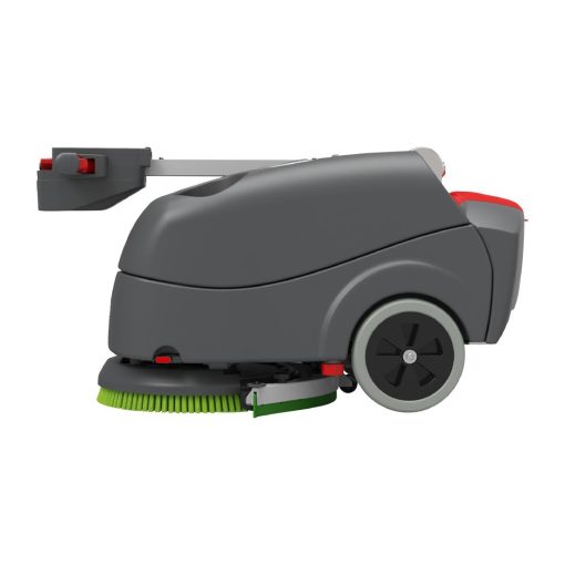 Numatic TTB1840NX Compact Scrubber Dryer 2x Battery (CK263)