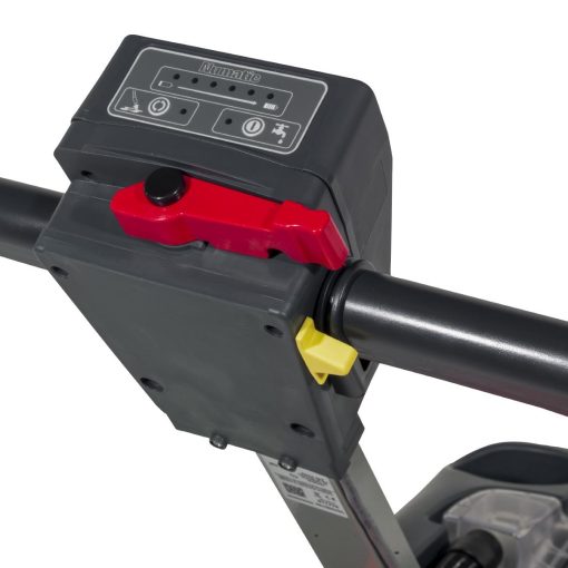 Numatic TTB1840NX Compact Scrubber Dryer 2x Battery (CK263)
