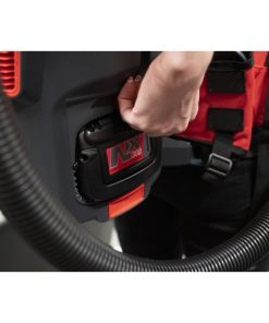 Numatic RSB150NX Cordless Backpack Vacuum Cleaner with 2x Batteries (CK265)