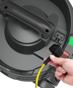 Numatic Eco Reflo ERP180 Black 420watt Vacuum Cleaner (CK266)