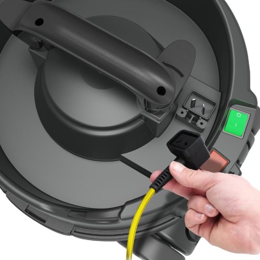 Numatic Eco Reflo ERP180 Black 420watt Vacuum Cleaner (CK266)