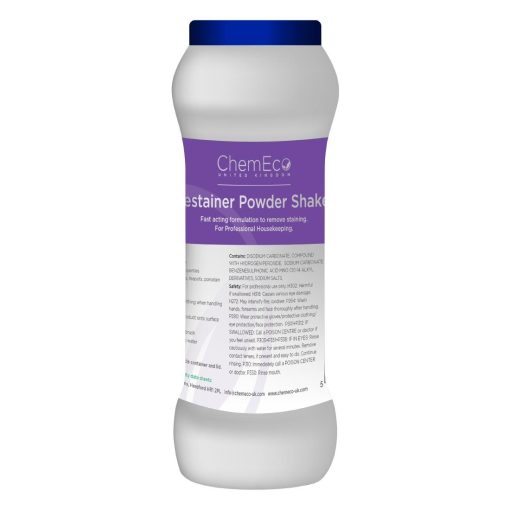 ChemEco Destainer Powder Shaker 500g (CU250)