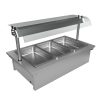Moffat Drop-In Bain Marie Dry Heat D3BM (CU520)