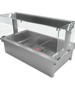 Moffat Drop-In Bain Marie Dry Heat D3BMSL (CU521)
