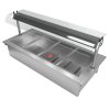 Moffat Drop-In Bain Marie Dry Heat D4BM (CU522)