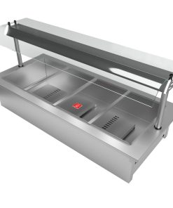 Moffat Drop-In Bain Marie Dry Heat D4BM (CU522)