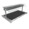 Moffat Drop-In Hot Top Food Warmer D3HT (CU524)