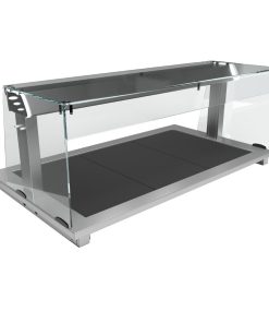 Moffat Drop-In Hot Top Food Warmer D3HTSL (CU525)
