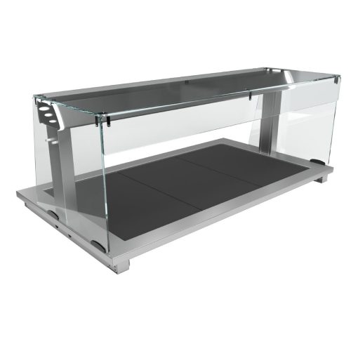 Moffat Drop-In Hot Top Food Warmer D3HTSL (CU525)