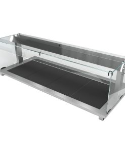 Moffat Drop-In Hot Top Food Warmer D4HTSL (CU527)