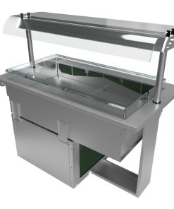 Moffat Drop-In Refrigerated Well D3RW (CU528)