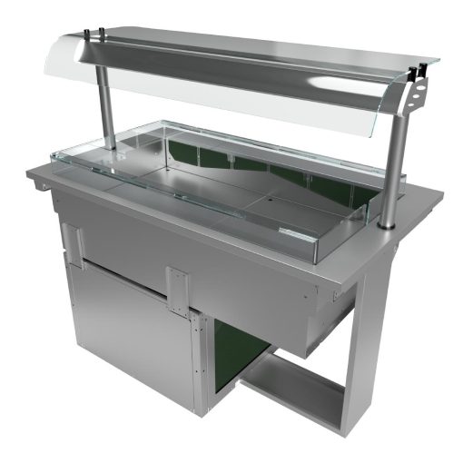 Moffat Drop-In Refrigerated Well D3RW (CU528)