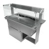 Moffat Drop-In Refrigerated Well D3RWSL (CU529)