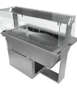 Moffat Drop-In Refrigerated Well D3RWSL (CU529)