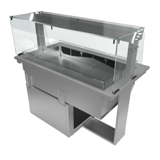 Moffat Drop-In Refrigerated Well D3RWSL (CU529)