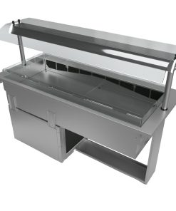 Moffat Drop-In Refrigerated Well D4RW (CU530)