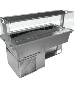 Moffat Drop-In Refrigerated Well D4RWSL (CU531)