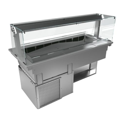 Moffat Drop-In Refrigerated Well D4RWSL (CU531)