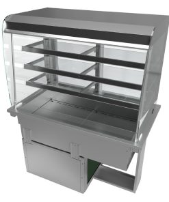 Moffat Drop-In Chilled Multi Level Display D3RD (CU532)