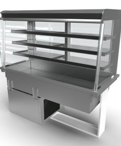Moffat Drop-In Chilled Multi Level Display D4RD (CU534)