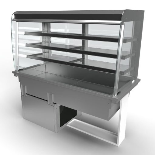 Moffat Drop-In Chilled Multi Level Display D4RD (CU534)