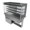 Moffat Drop-In Chilled Multi Level Display D4RDSL (CU535)