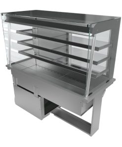 Moffat Drop-In Chilled Multi Level Display D4RDSL (CU535)