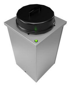 Moffat In-Counter Plate Dispenser DHP1 (CU538)