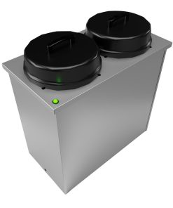 Moffat In-Counter Plate Dispenser DHP2 (CU539)