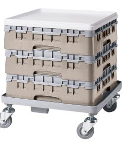 Cambro Camrack Beige 30 Compartments Max Glass Height 92mm (CZ106)