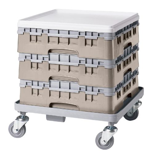 Cambro Camrack Beige 30 Compartments Max Glass Height 92mm (CZ106)