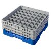 Cambro Camrack Blue 49 Compartments Max Glass Height 174mm (CZ119)