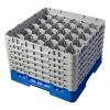 Cambro Camrack Blue 30 Compartments Max Glass Height 298mm (CZ138)